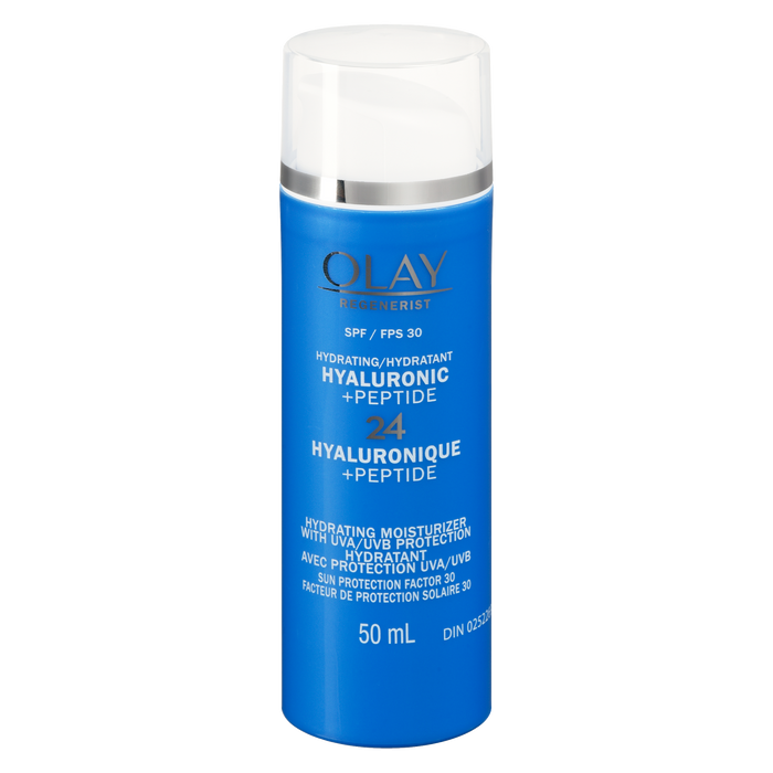 Crème hydratante Regenerist SPF30 d'Olay