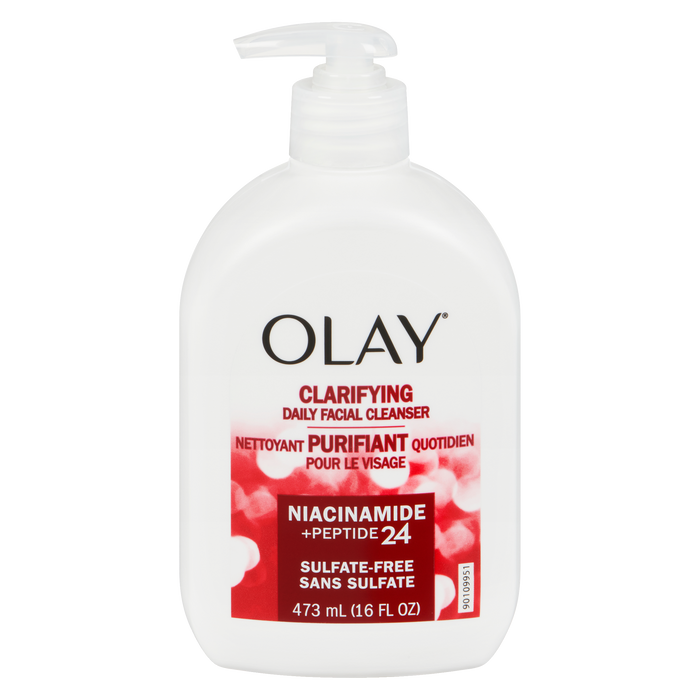 Soin du visage clarifiant Olay Clns