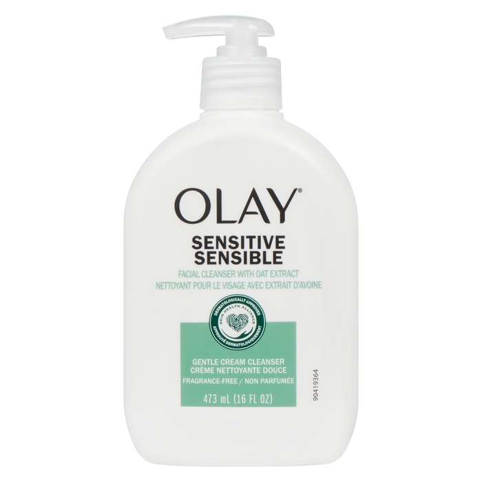 Parfum d'avoine pour le visage Olay Snstv Clns