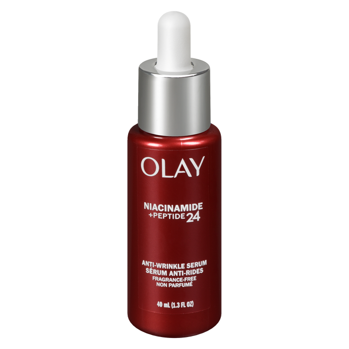 Crème antirides SRM d'Olay