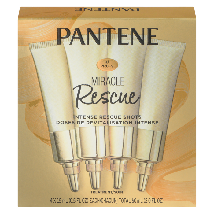 Pantene Mr Trmt Shot Intns 4S