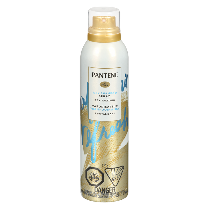 Pantene Shmp Dry Spray Revit