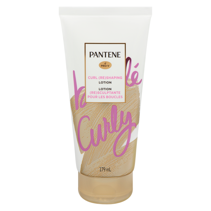 Pantene Ltn Curl Re Shaping