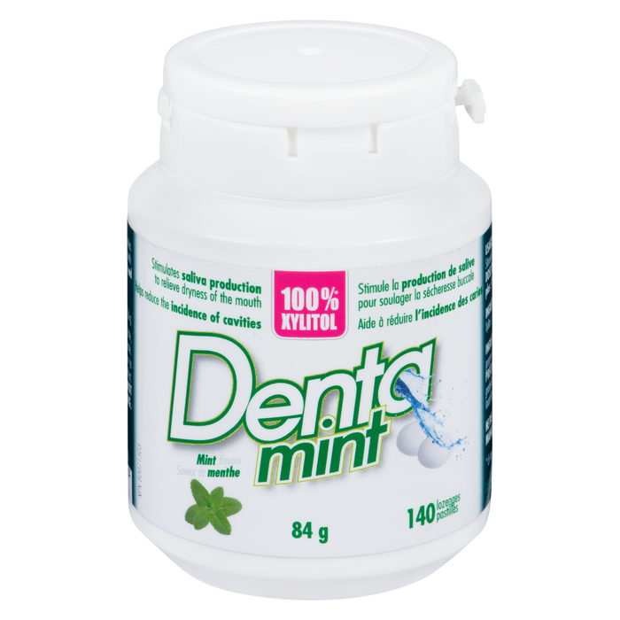 Denta Mint Sol Lzng Bouche sèche