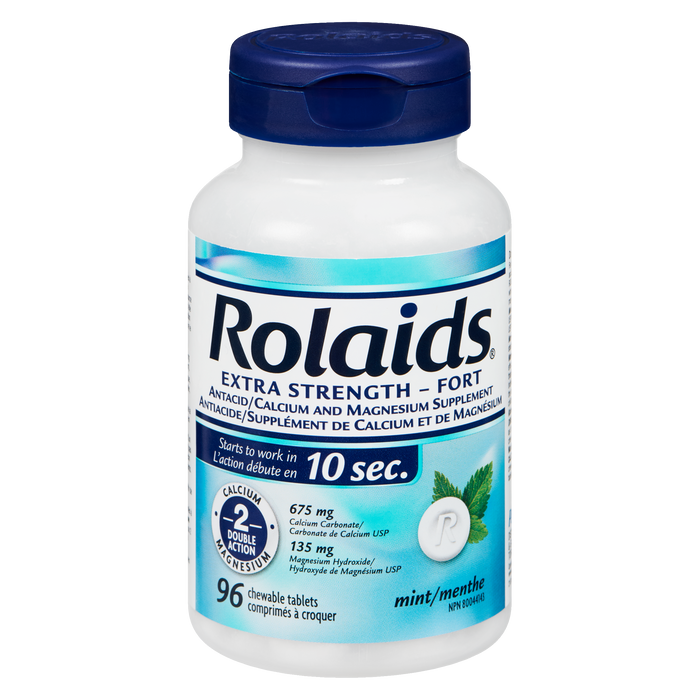 Rolaids Antcd 675Mg Extra Strngt