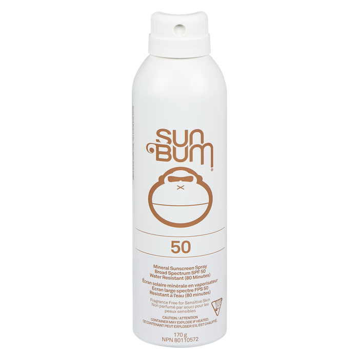 Sun Bum Sscr Spr Mnr Spf50 Fragf