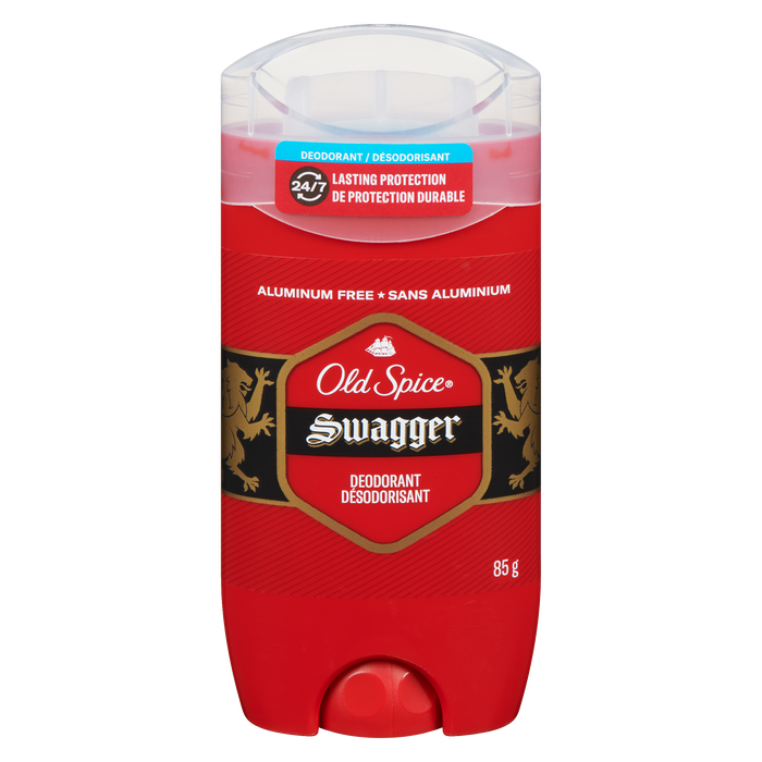 Old Spice Swagger Deodorant Aluminum Free