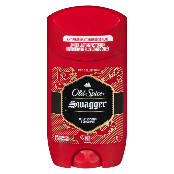 Old Spice Swagger Antiperspirant Deodorant