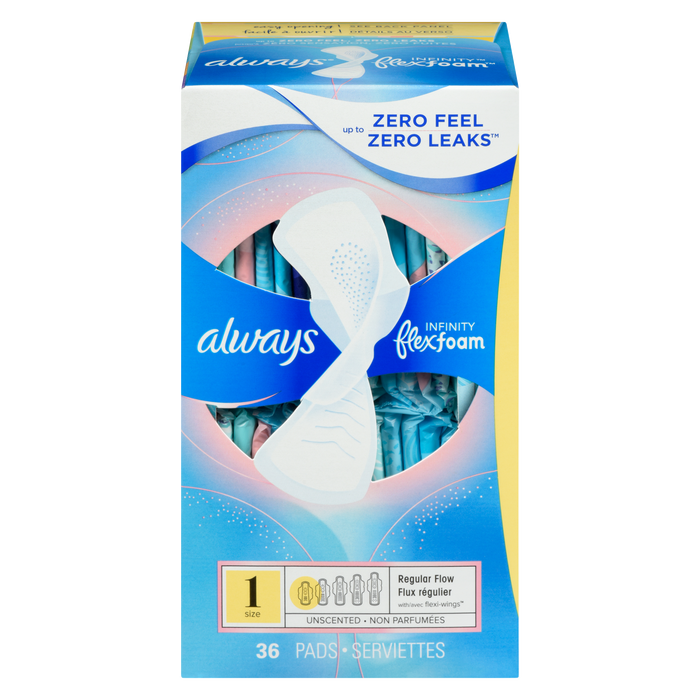 Always Infinity Pad Reg Uscnt 1