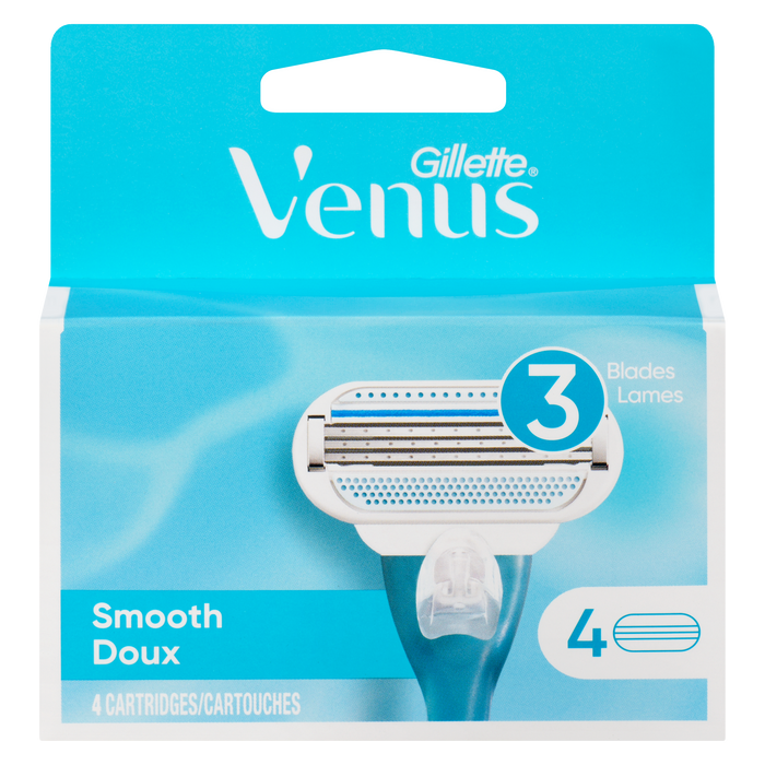 Venus Cartriges 3 Blades