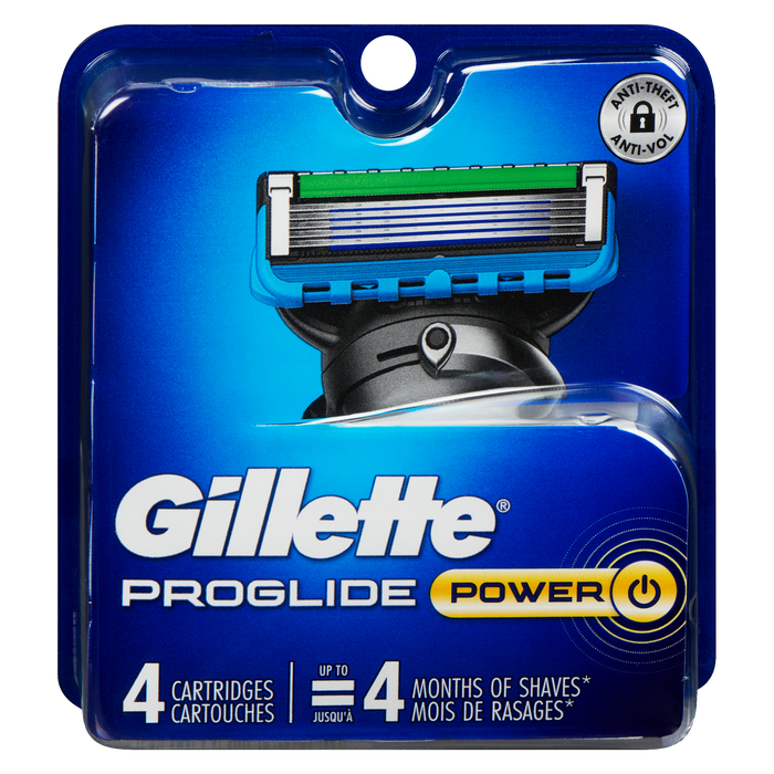 Fusion5 Proglide Crtrdg Power