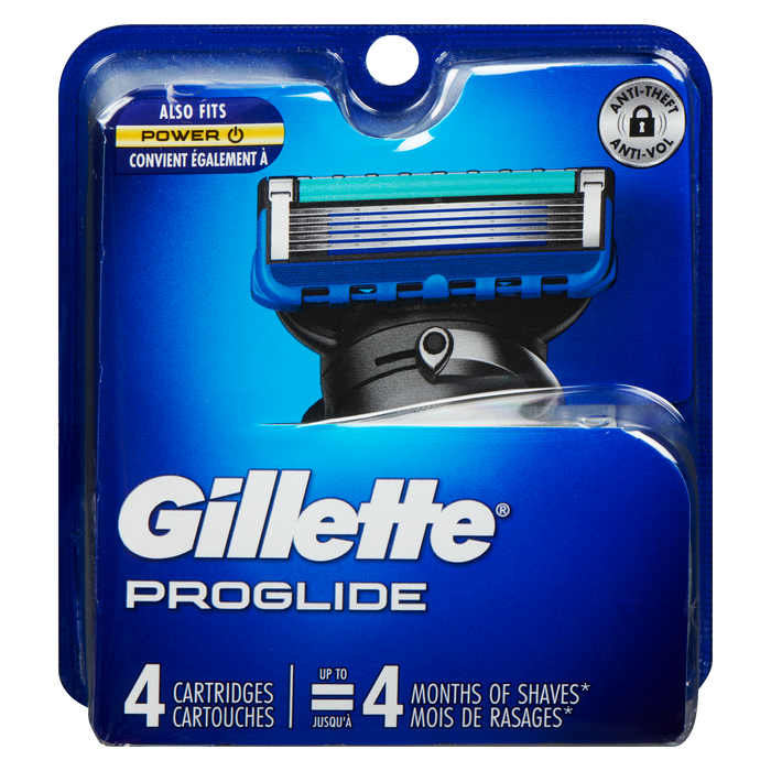 Gillette Pg Crtrdg