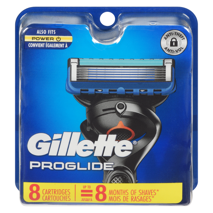 Gillette Pg Crtrdg