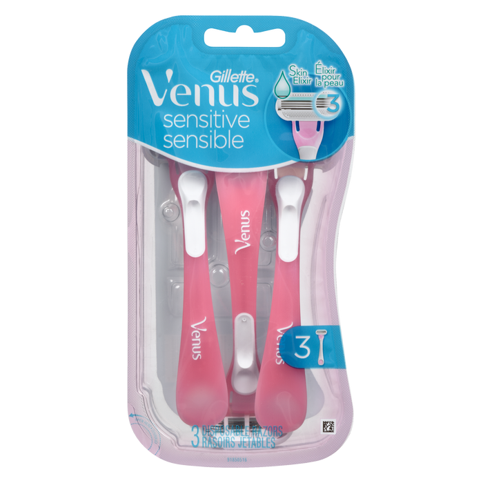 Venus Rzr Disposable Sensitive