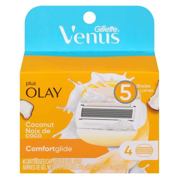 Venus Comforglide Crtrdg Ccnt