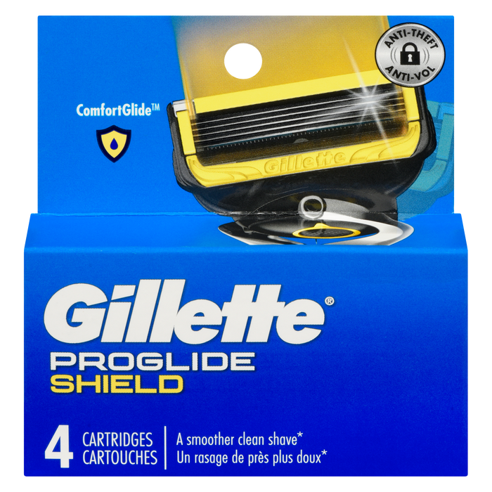 Gillette Pg Crtrdg