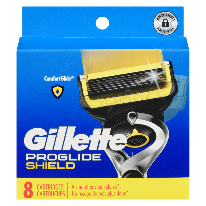 Gillette Pg Crtrdg