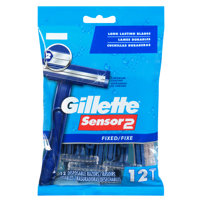 Sensor 2 Rzr Disposable Fixed