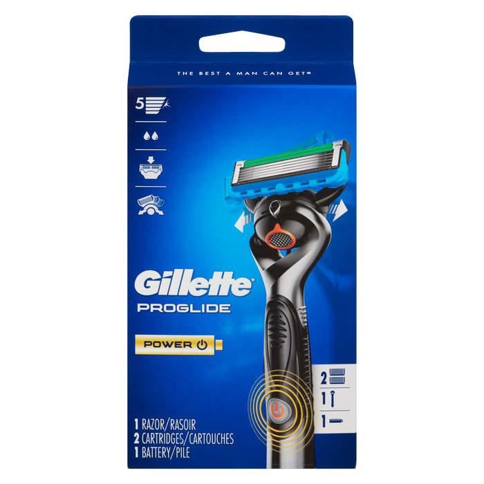 Batterie pour rasoir Gillette PG Crtrd