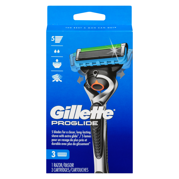 Gillette Pg Razor Crtrdg