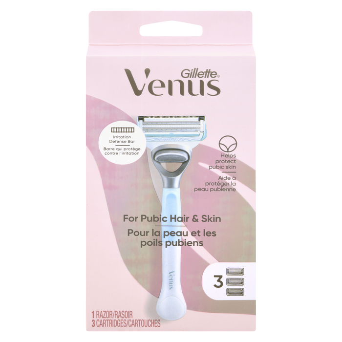 Venus Razor Crtrdg