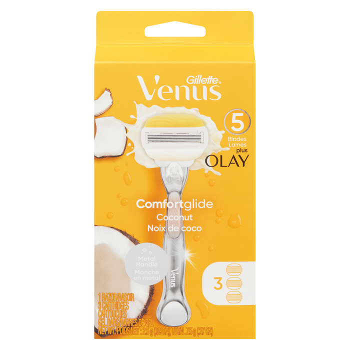 Venus Rzr Cartridges Ccnt