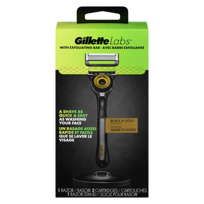 Gillette L Razor Stand