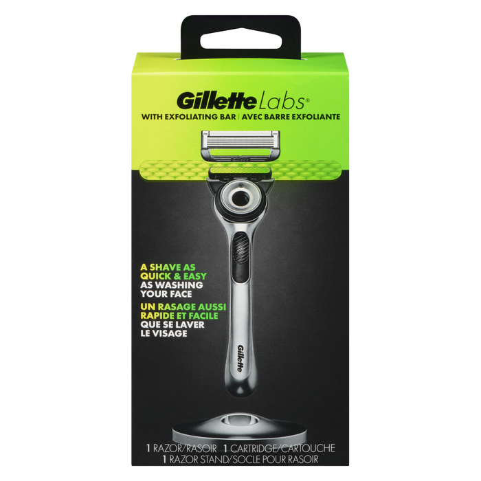 Gillette L Razor Stand