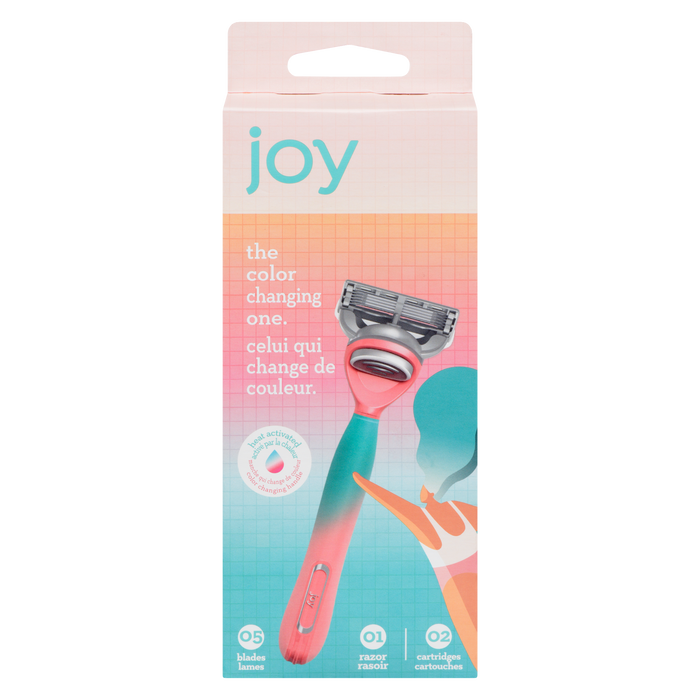 Joy Razor Crtrdg