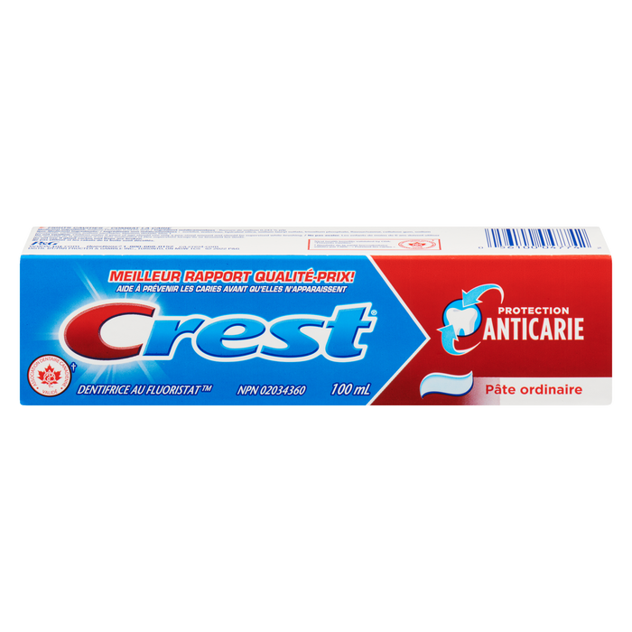 Crest Dntf Paste Cvty Prtctn Reg