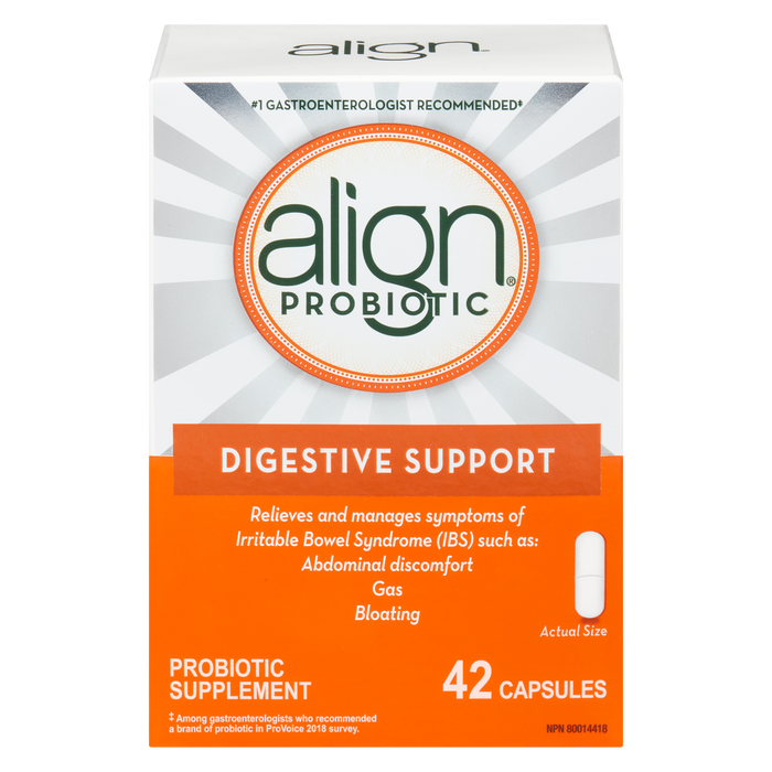 Align Prbtc Digestive Support