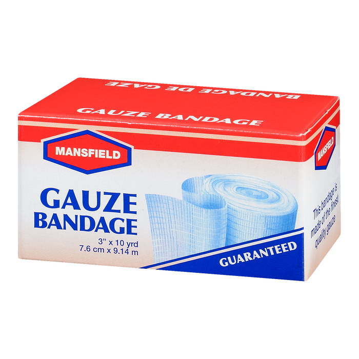 Mansfield Bandage Gauze Mga3