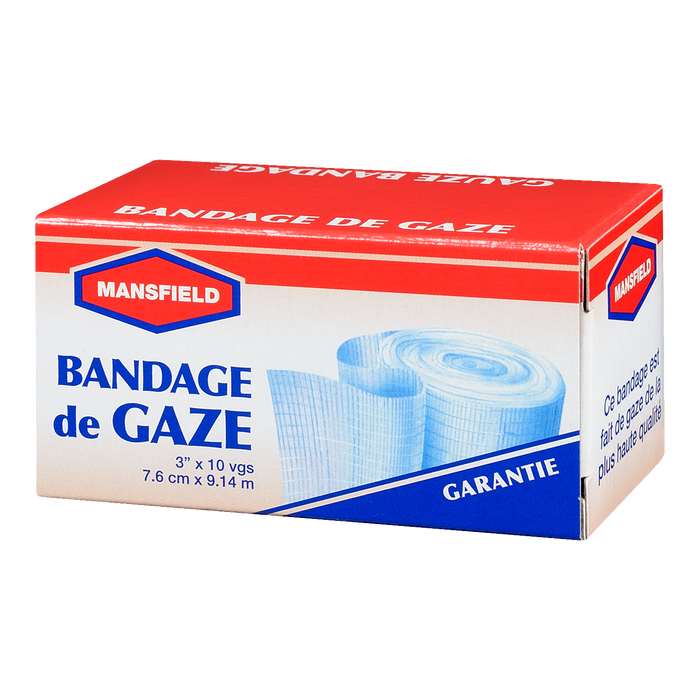 Mansfield Bandage Gauze Mga3