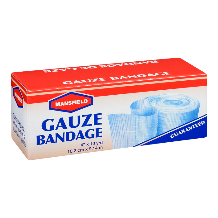 Bandage de gaze Mansfield Mga4