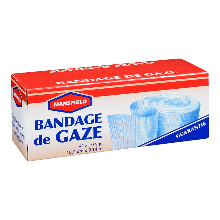 Bandage de gaze Mansfield Mga4