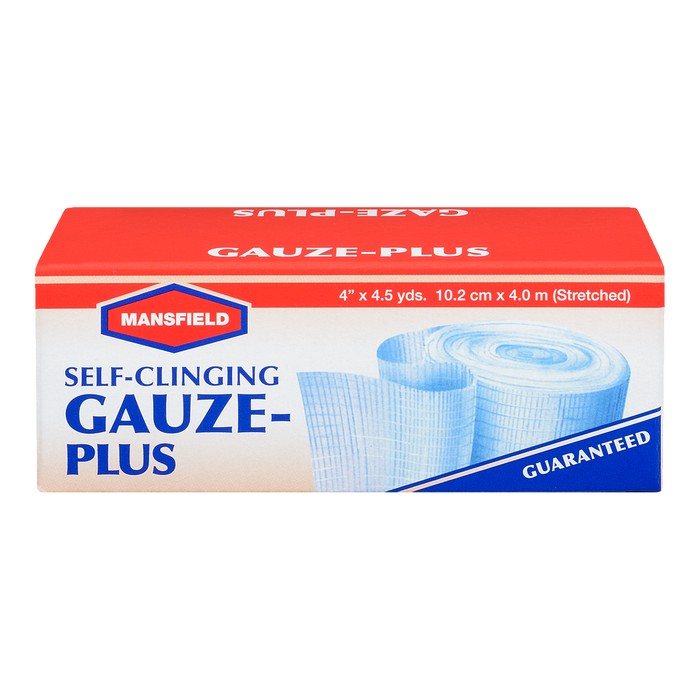 Mansfield Gauze Plus Gpl4