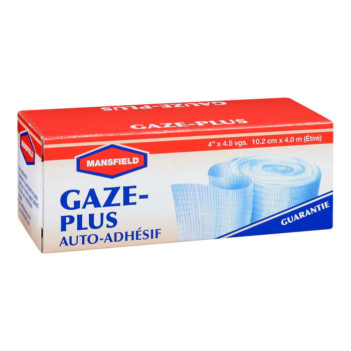 Mansfield Gauze Plus Gpl4