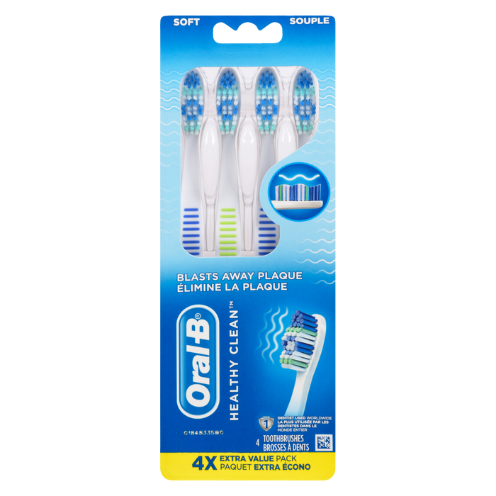 Oral B HC TBR SFT Extra VL Paquet