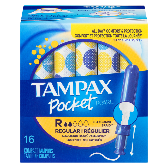 Tampax Pp Tmpn Reg