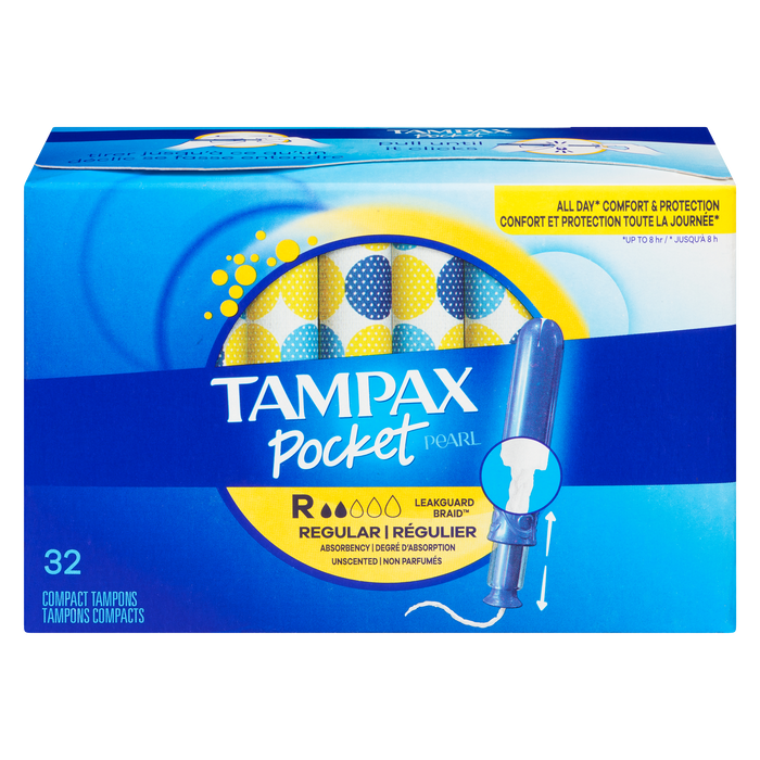 Tampax Pp Tmpn Reg