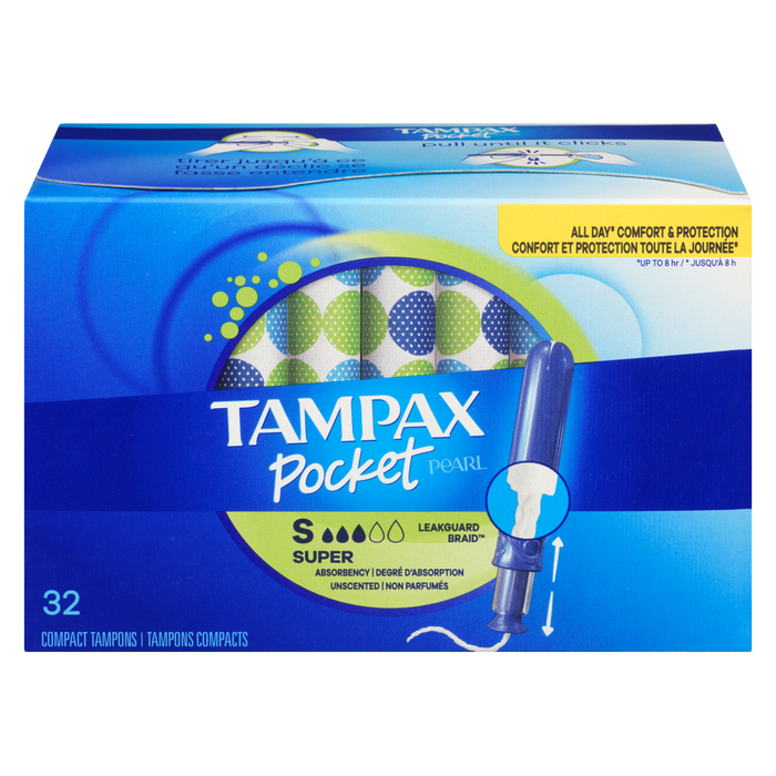 Tampax Pp Tmpn Sup