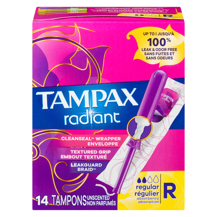 Tampax Rad Tmpn Reg