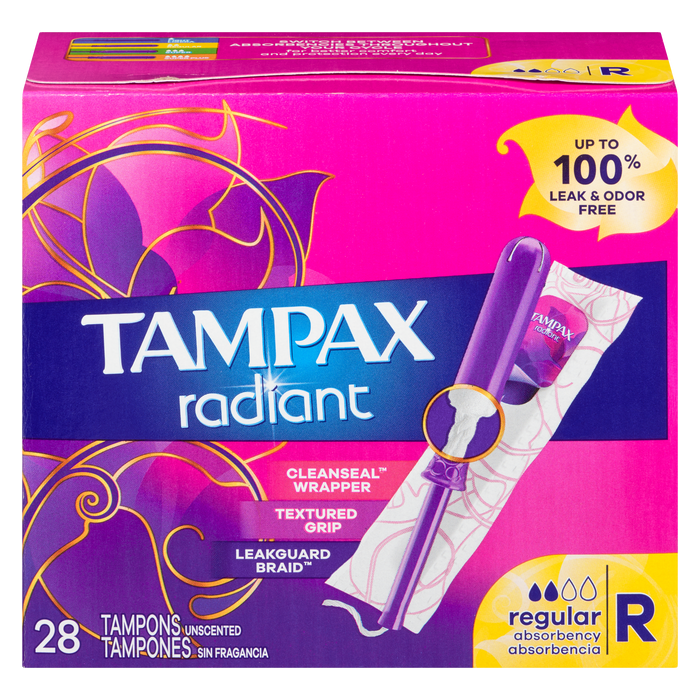 Tampax Rad Tmpn Reg