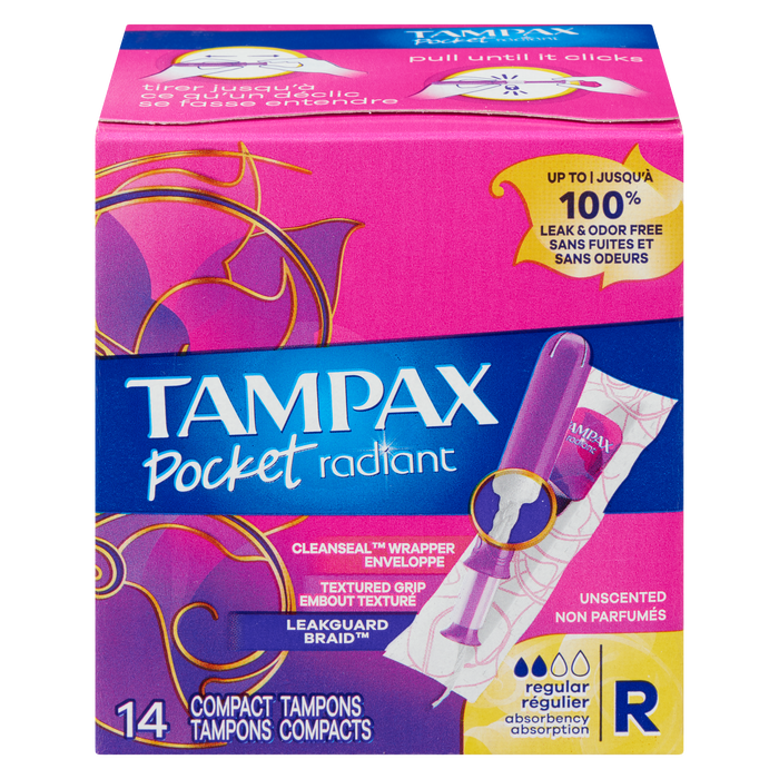 Tampax Pr Tmpn Reg