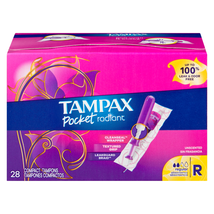 Tampax Pr Tmpn Reg