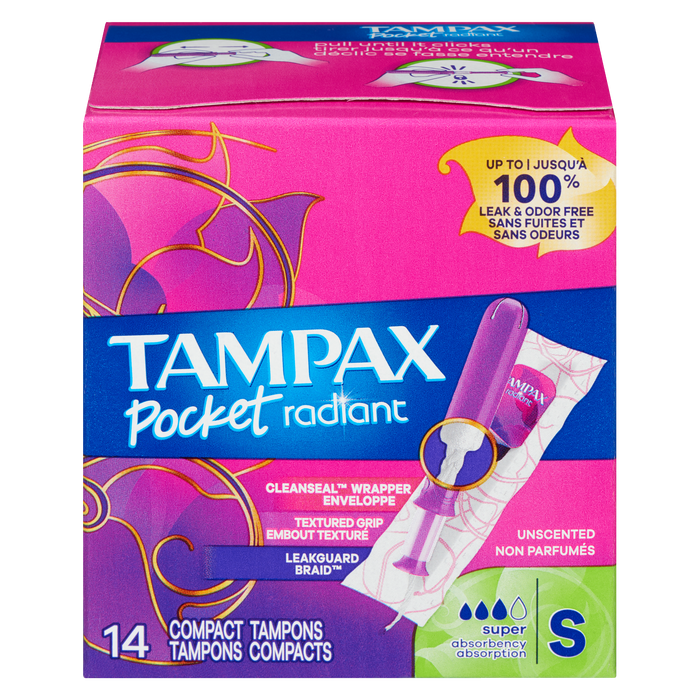 Tampax Pr Tmpn Sup