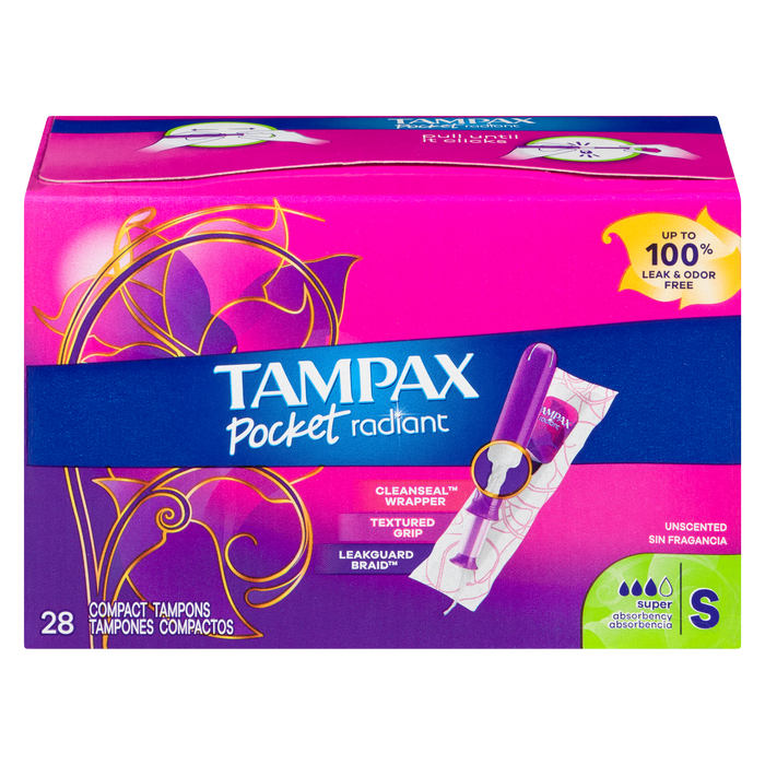 Tampax Pr Tmpn Sup