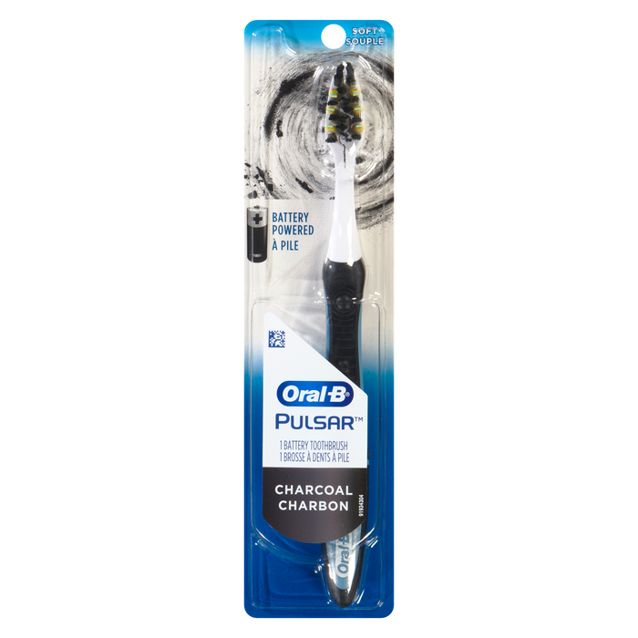 Brosse à dents Oral B Pulsar Tbrs Batt Chrc Sft