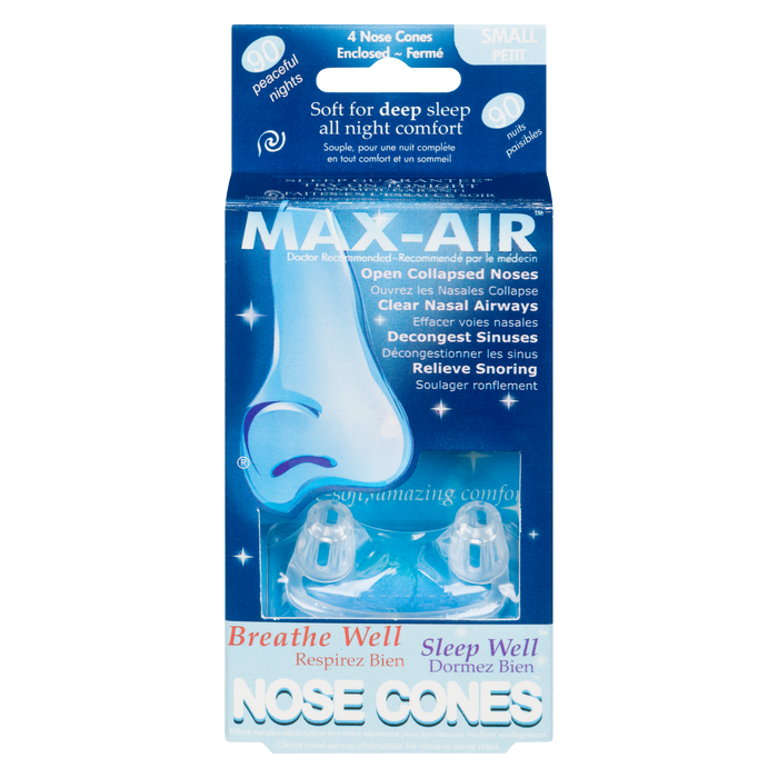 Max-Air Nose Cones Sml