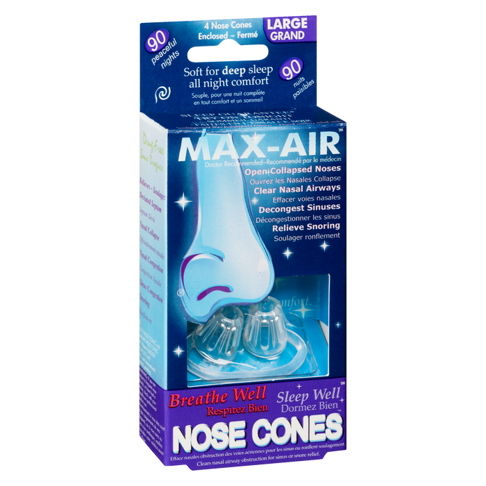 Max-Air Nose Cones Lg